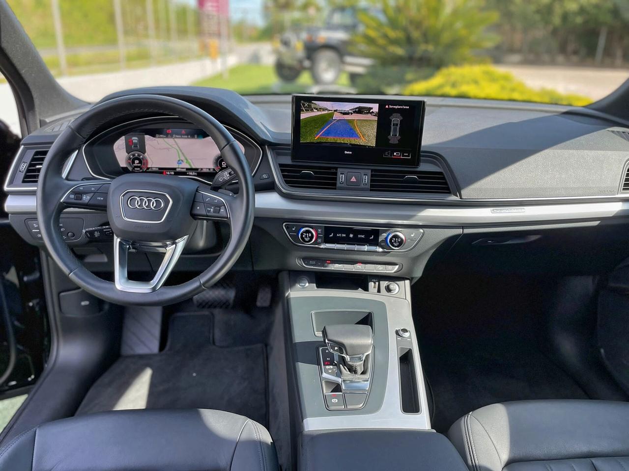 Audi Q5 SPB 40 TDI quattro S tronic Business Advanced