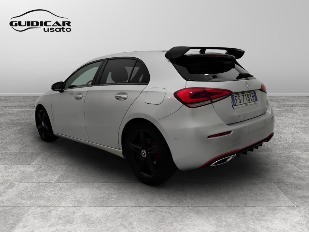 Mercedes-Benz Classe A - W177 2018 - A 180 d Business auto