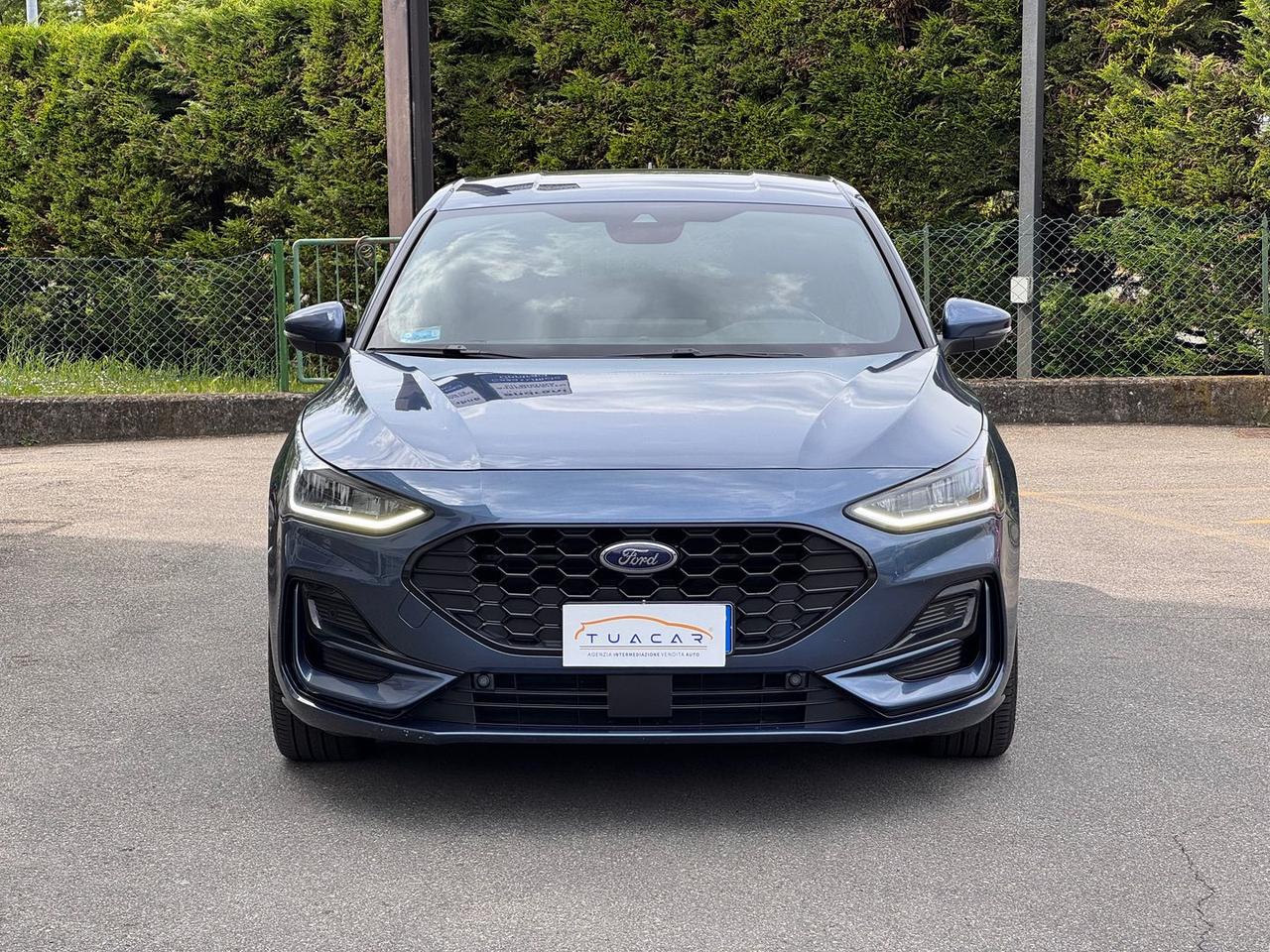 Ford Focus ST Line 1.0 EcoBoost mHEV #10922