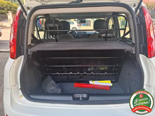 FIAT Panda 1.0 GSE S&S Hybrid Street Van 4 posti UN.PROP.
