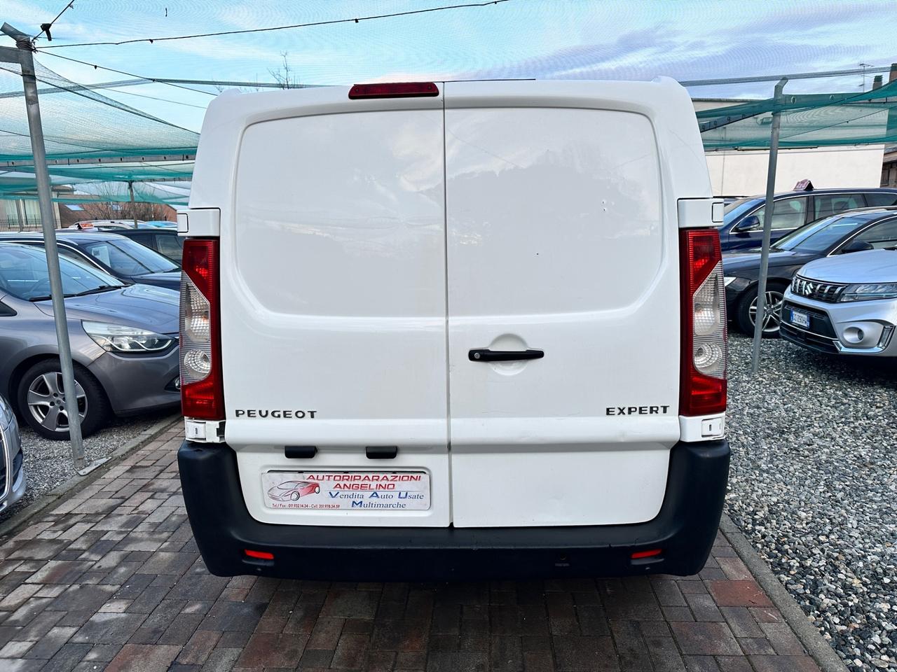 Peugeot expert 2.0 Diesel 120cv