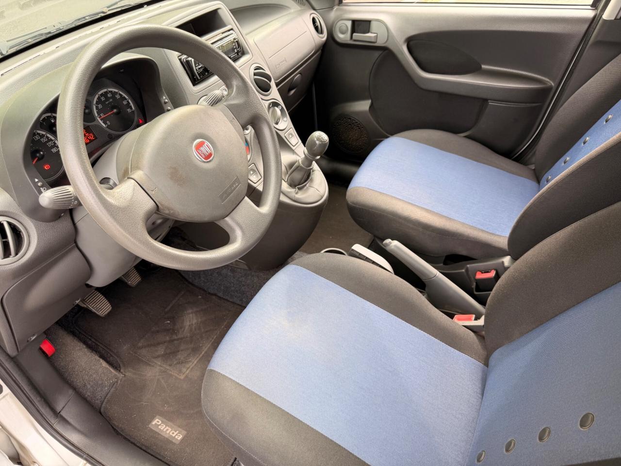 Fiat Panda 1.2 Dynamic 2011 EURO5