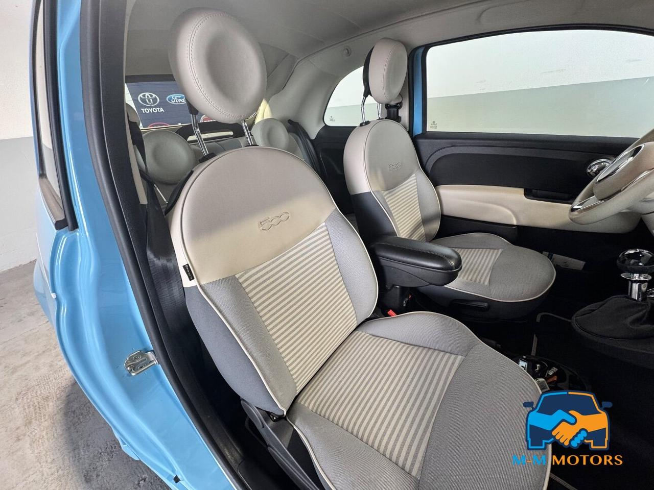 Fiat 500 C 500C 1.2 Spiaggina 58 69cv