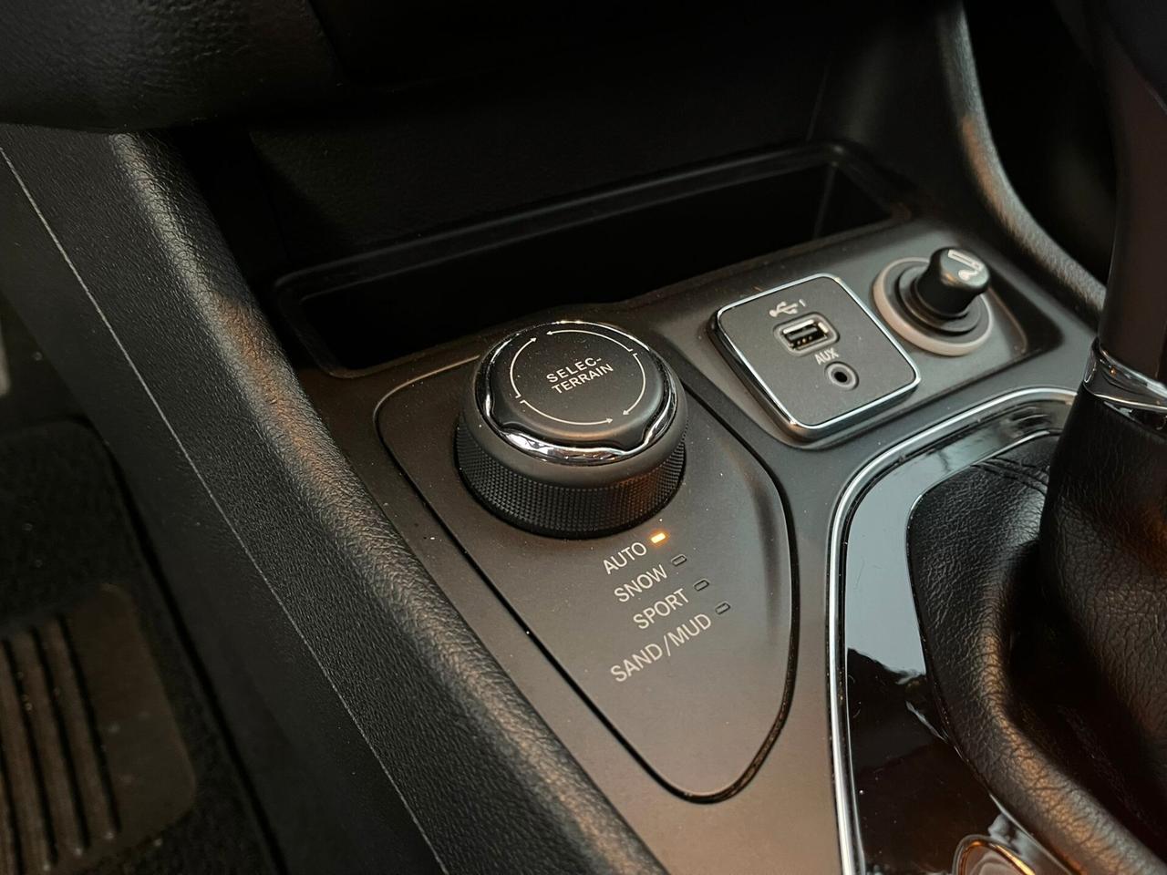 Jeep Cherokee 2.2 Mjt AWD Active Drive II Overland