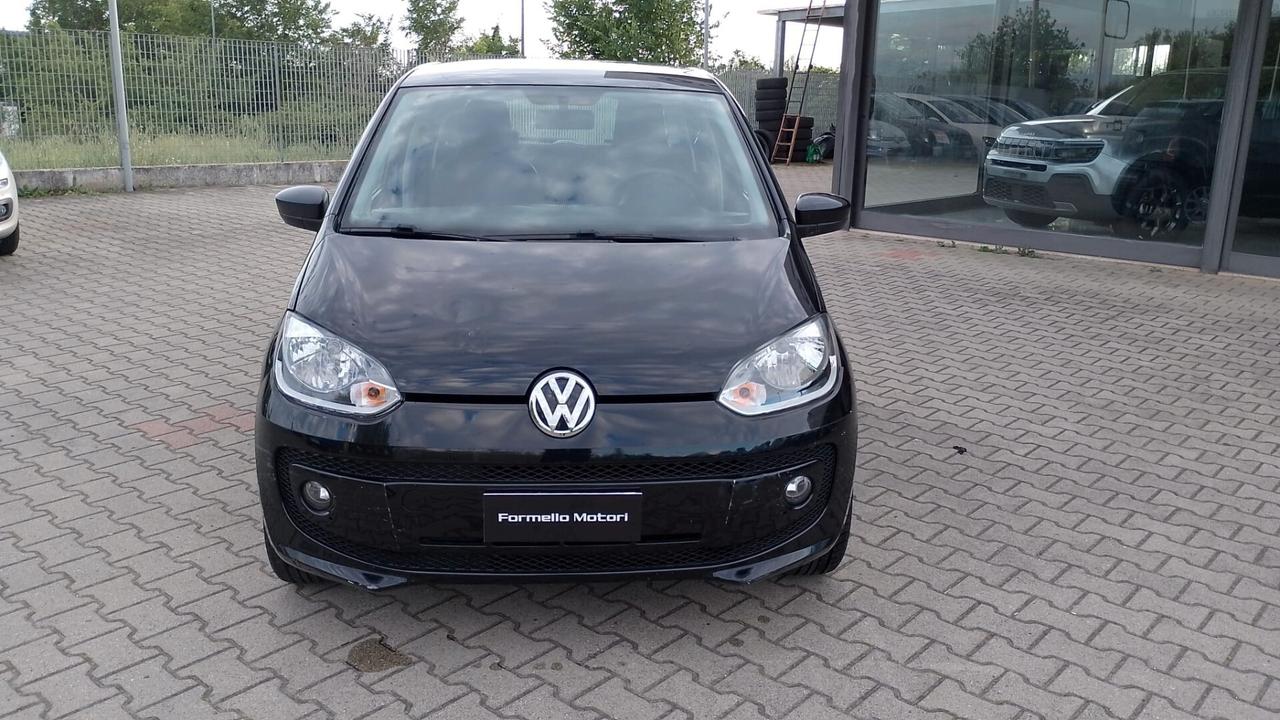 Volkswagen up! 1.0 75 CV 3p. high