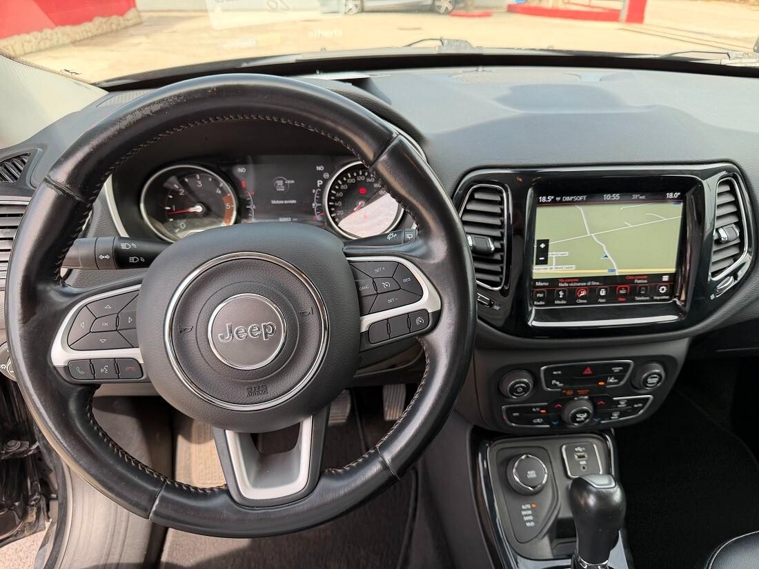 Jeep Compass 2.0 Multijet II aut. 4WD Limited