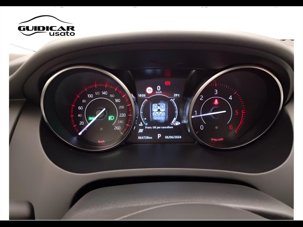 JAGUAR E-Pace 2017 - E-Pace 2.0d i4 HSE awd 150cv auto