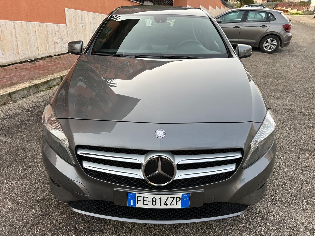 Mercedes-benz A 180 A 180 CDI SPORT UNICO PROPRIET