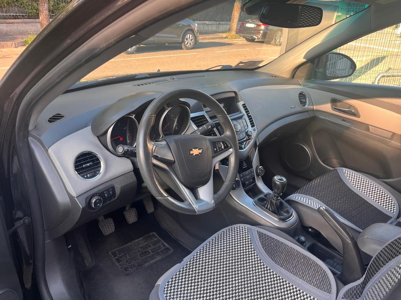 Chevrolet Cruze 1.6 4 porte LS - 2010