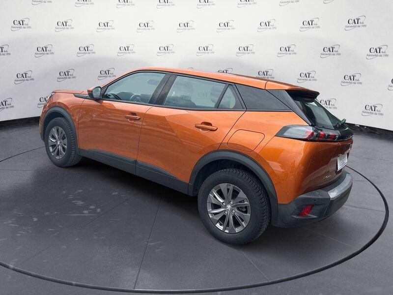 Peugeot 2008 BlueHDi 110 S&S Active