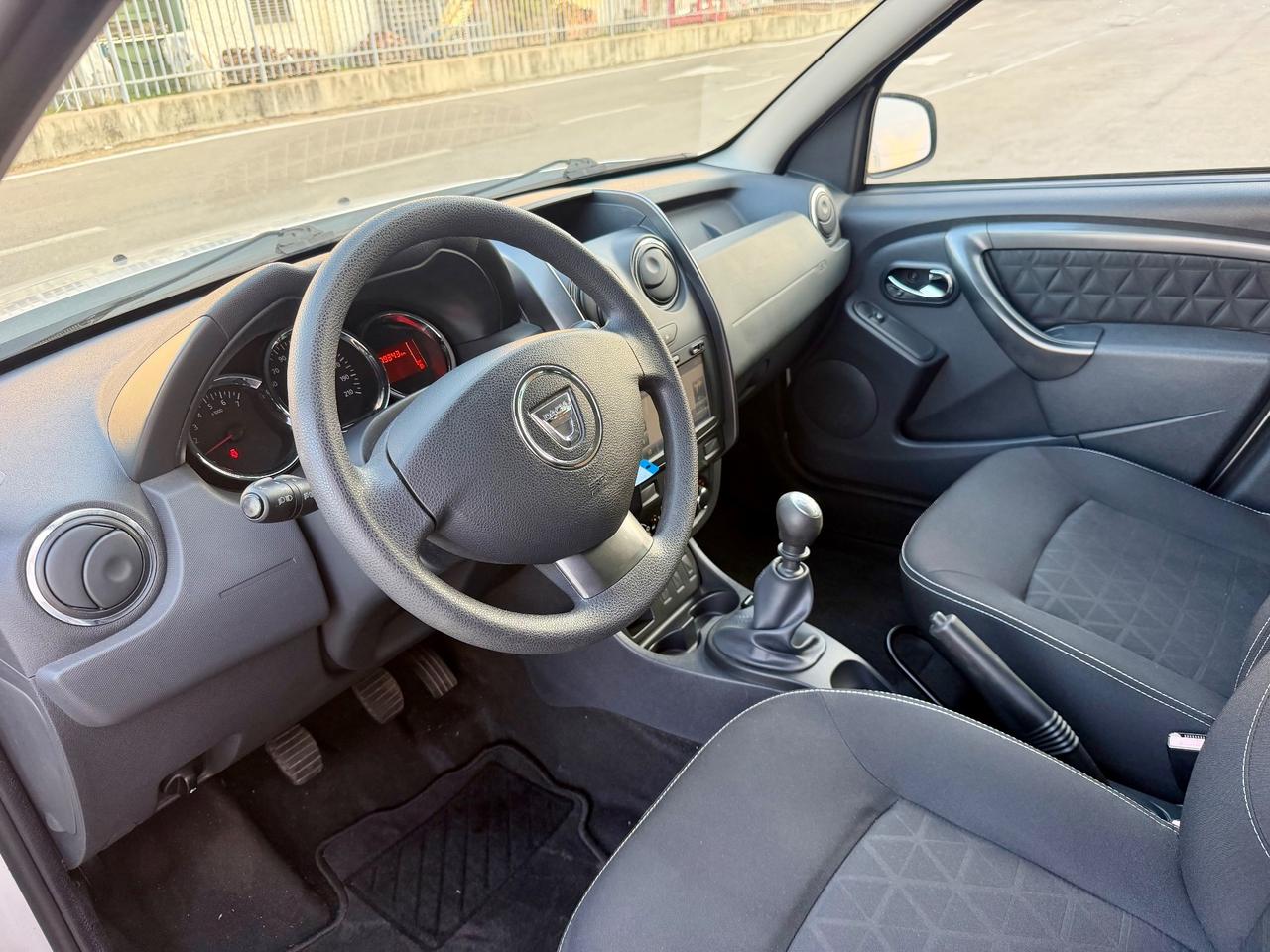 Dacia Duster 1.5dci 2015 79.000km per neopatentati
