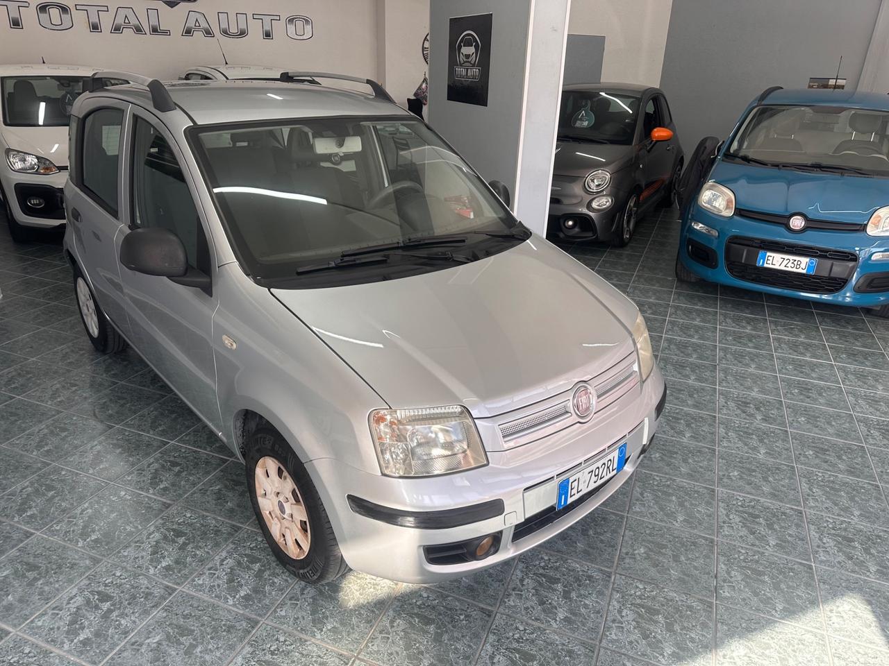 Fiat Panda 1.2 Emotion