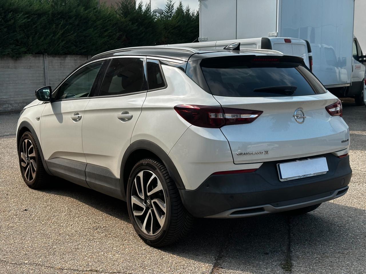 Opel Grandland X 2.0 diesel Ecotec Start&Stop aut. Ultimate
