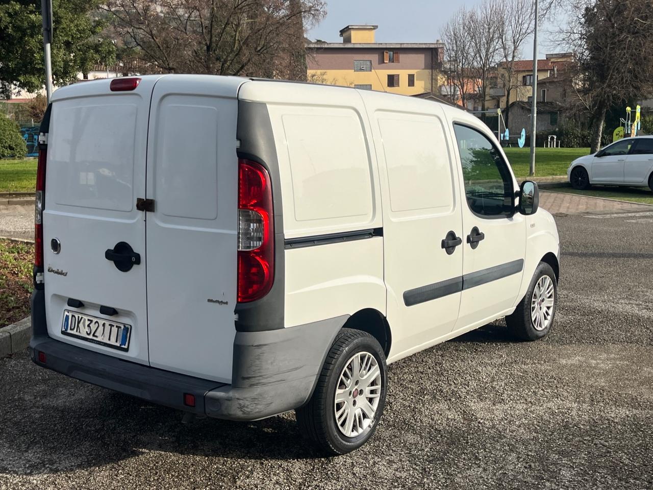 Fiat Doblo 1.3 multijet - 2008