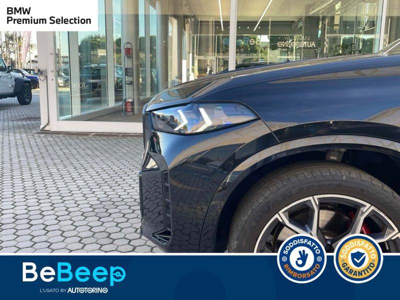 BMW X5 XDRIVE30D MSPORT PRO AUTO