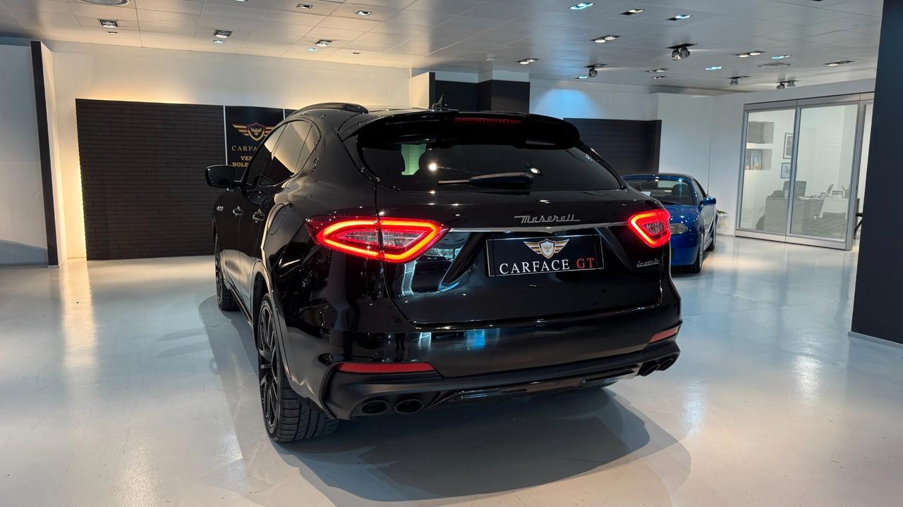 Maserati Levante V6 430cv AWD Gransport - 2019