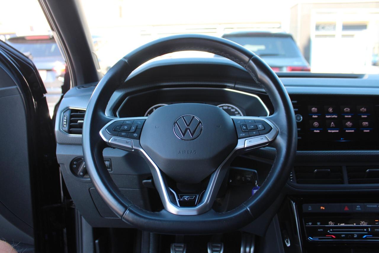 Volkswagen T-Cross 1.0 TSI Sport