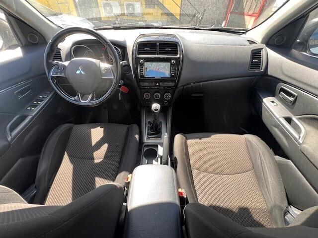 Mitsubishi ASX 1.6 2WD GPL Bi-Fuel Instyle Navi