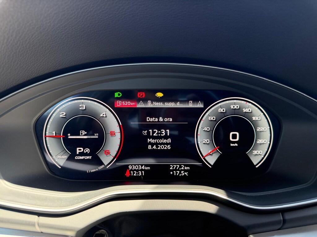 Audi Q5 40 2.0 TDI mHEV 12V S line Quattro S tronic