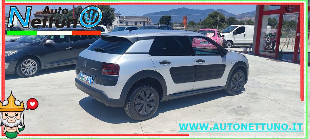 Citroen C4 Cactus BlueHDi 100 Feel