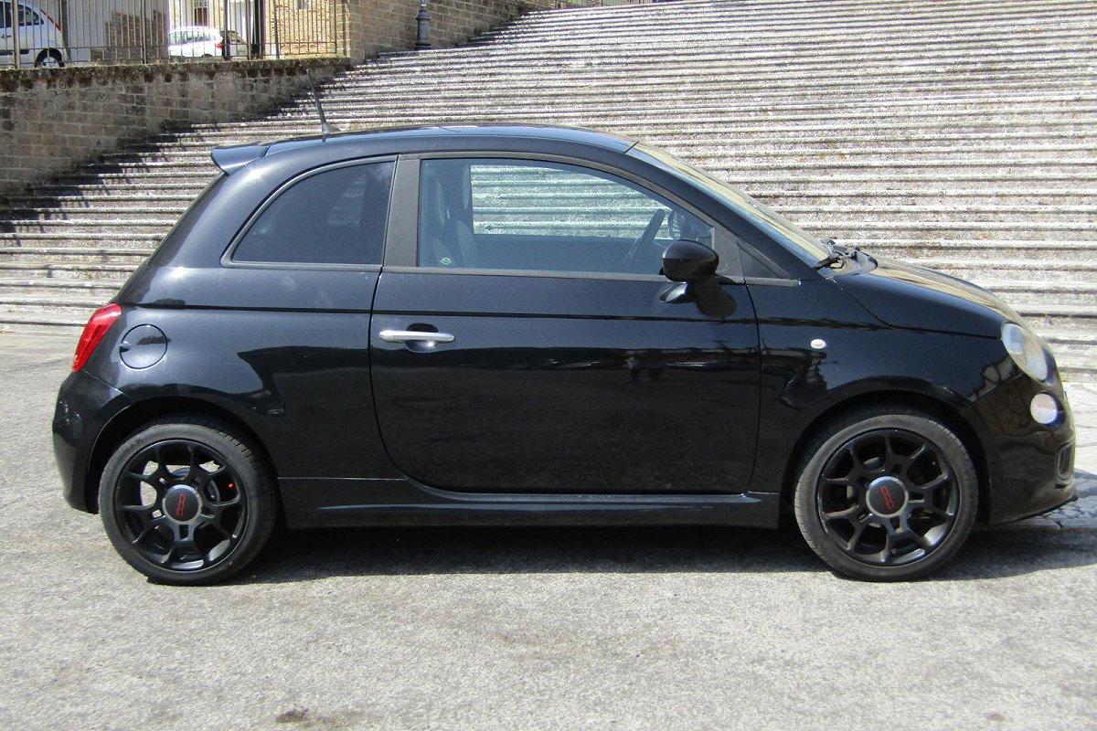FIAT 500 1.2 "S"