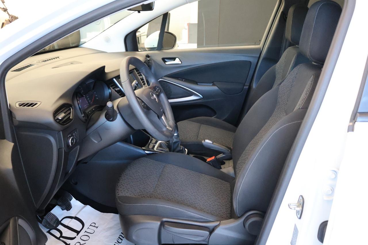 Opel Crossland X 1.2 12V Advance neopatentati