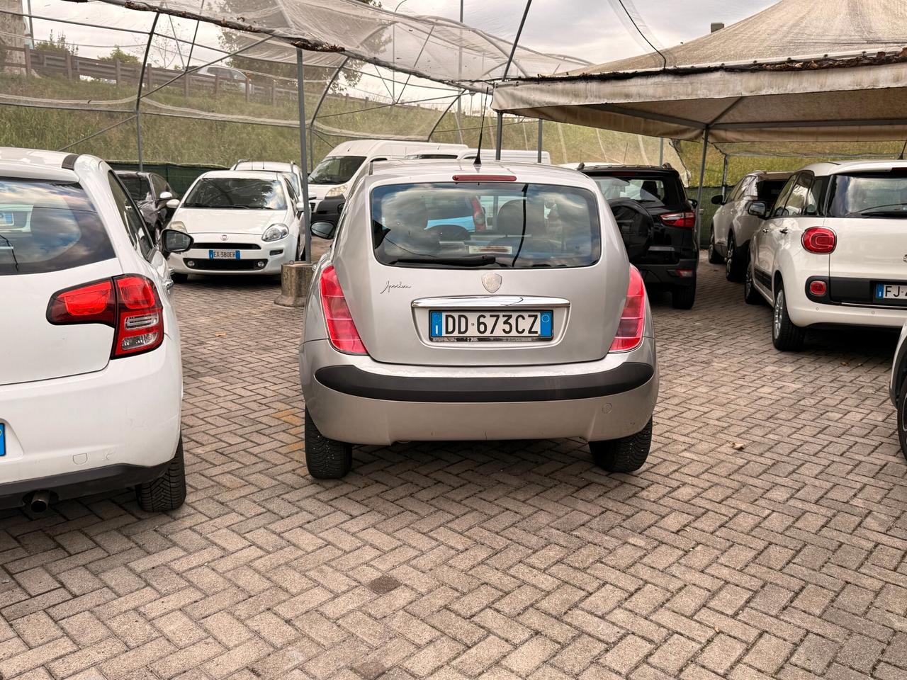 Lancia Ypsilon 1.2 UNICO PROPRIETARIO