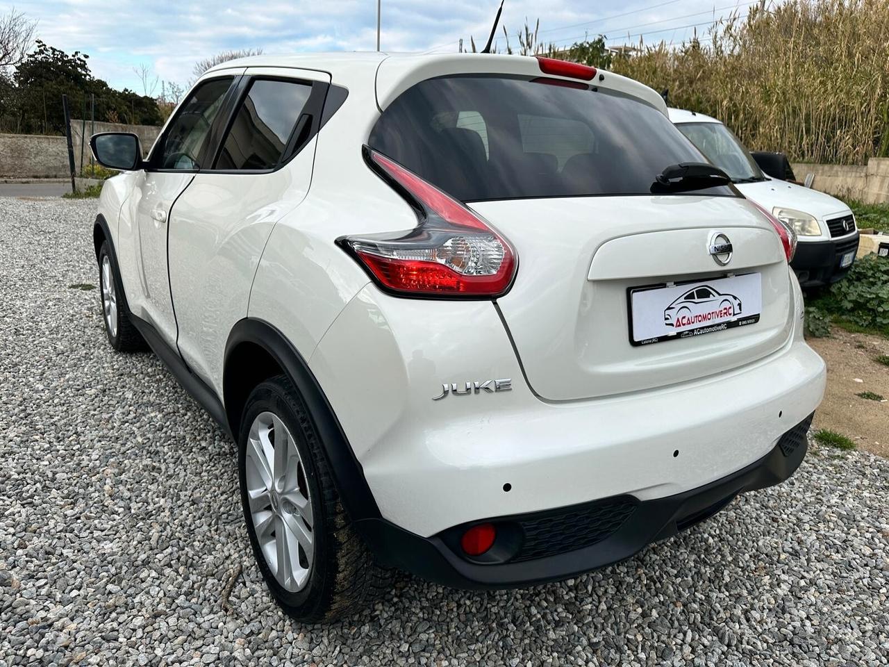 Nissan Juke 1.5 dCi Start&Stop Acenta