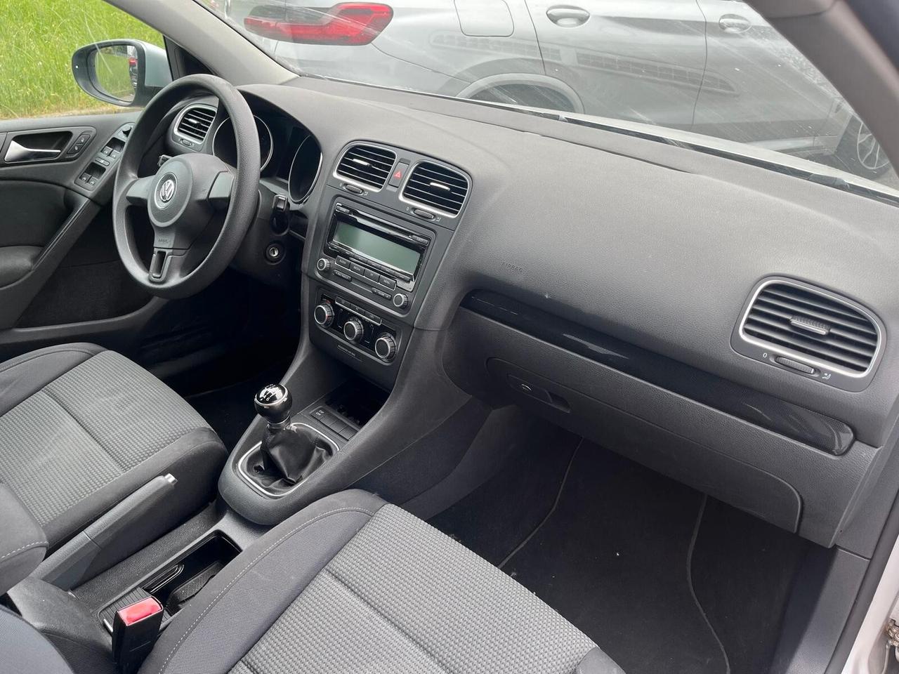 Volkswagen Golf 1.2 TSI 5p