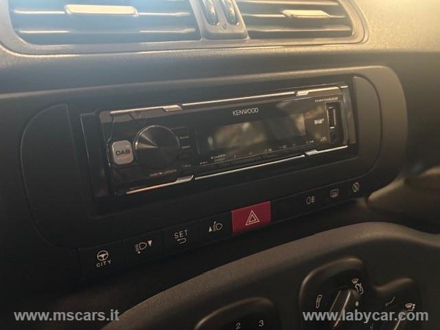 FIAT Panda 1.0 FireFly S&S Hybrid