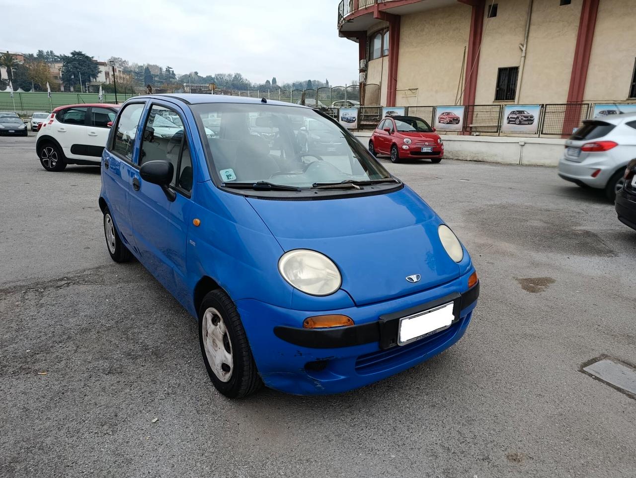 Daewoo Matiz 800i cat SE Star