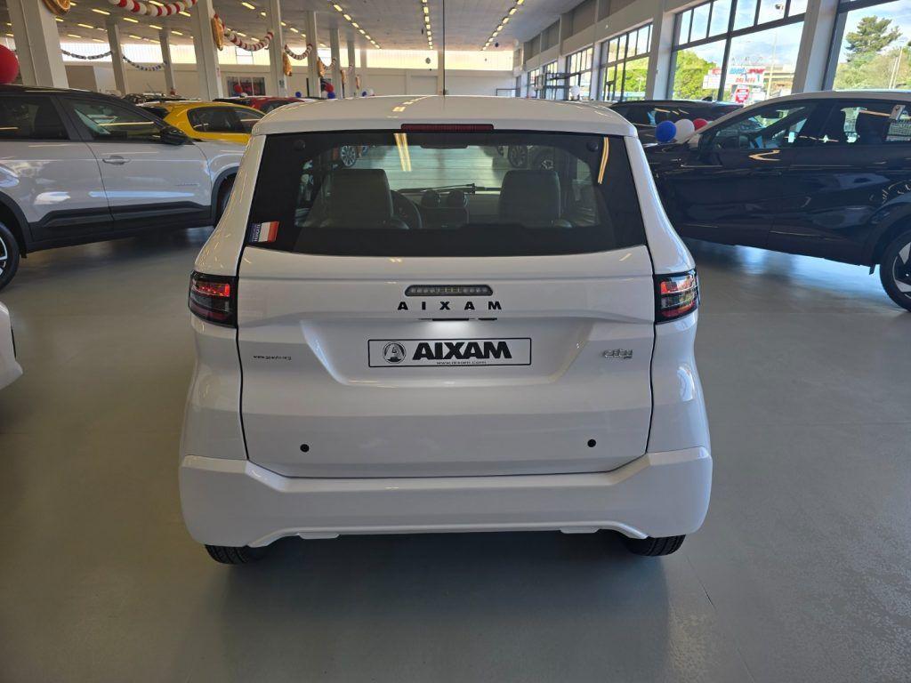 Aixam City Pack