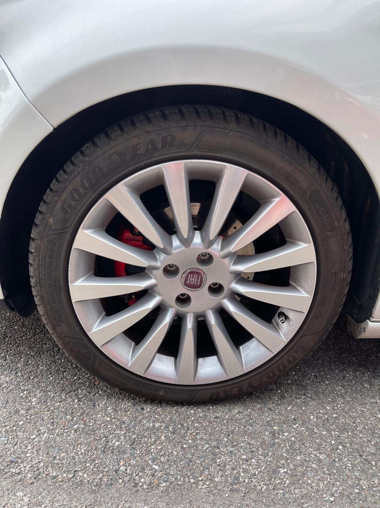Fiat Bravo 1.4 T-jet 150 CV Emotion