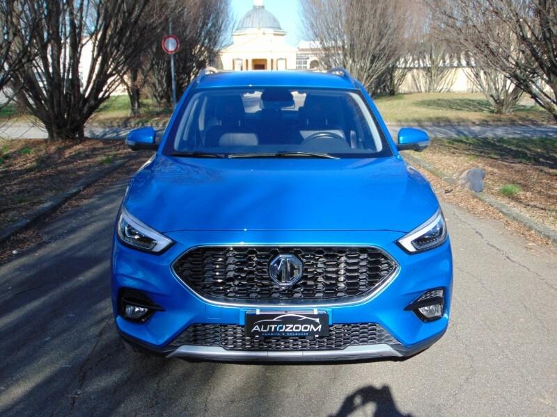 MG ZS (2021-2025) ZS 1.0T-GDI aut. Luxury