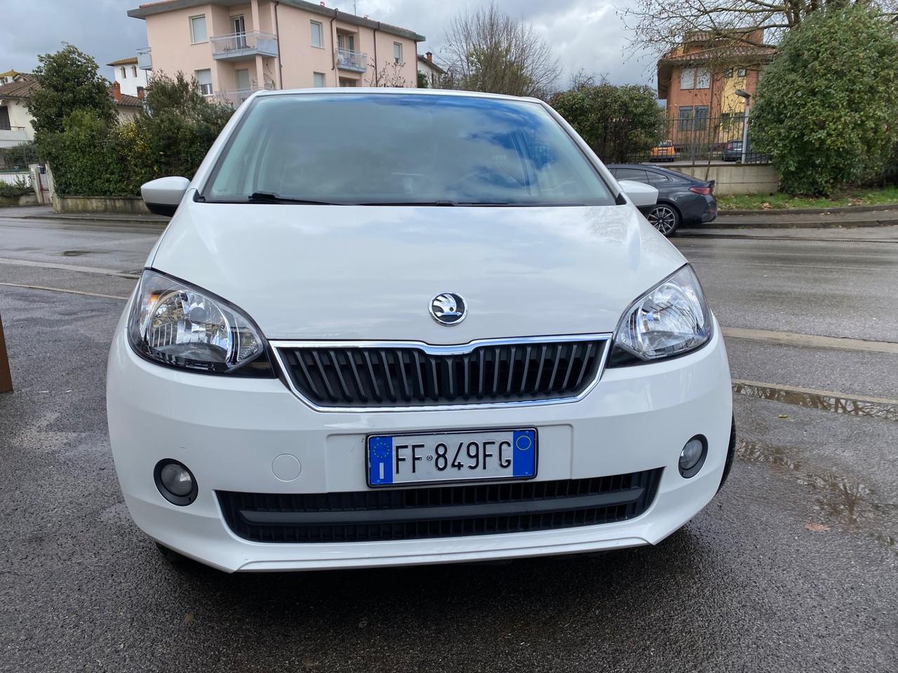 Skoda Citigo 1.0 68 CV 5 porte Active G-Tec