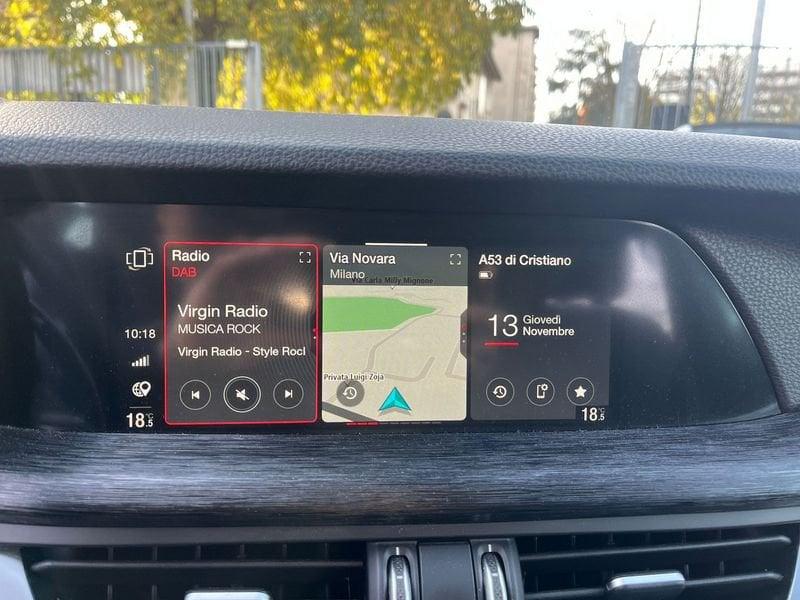 Alfa Romeo Stelvio Stelvio 2.2 Turbodiesel 210 CV AT8 Q4 Sprint