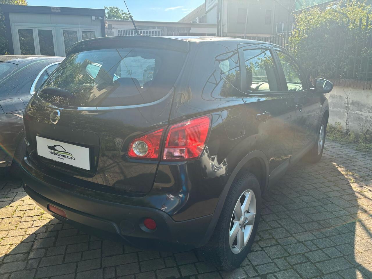 Nissan Qashqai 1.6 16V Tekna