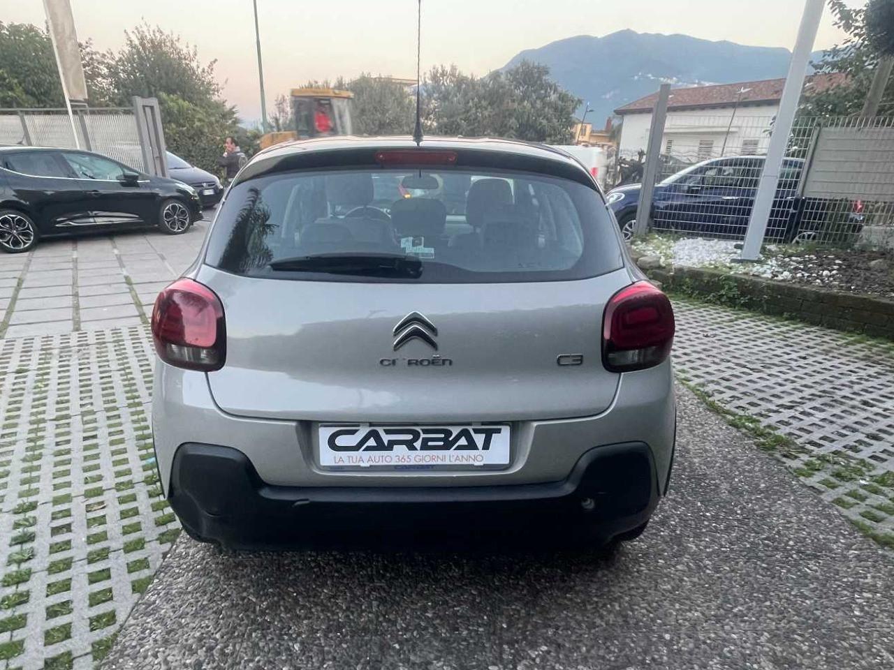 Citroen C3 1.6 bluehdi Feel s&s 75cv