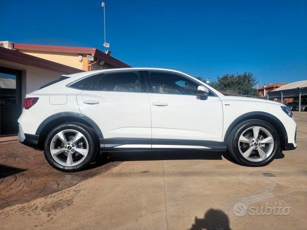 Audi Q3 35 TDI S tronic S line edition