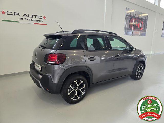 CITROEN C3 Aircross PureTech 110 S&S Plus