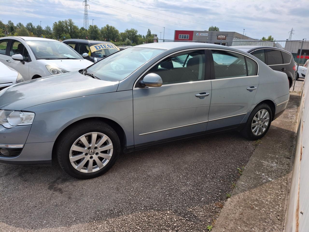 VW Passat 1.4 16V TSI Comf. EcoFuel DSG