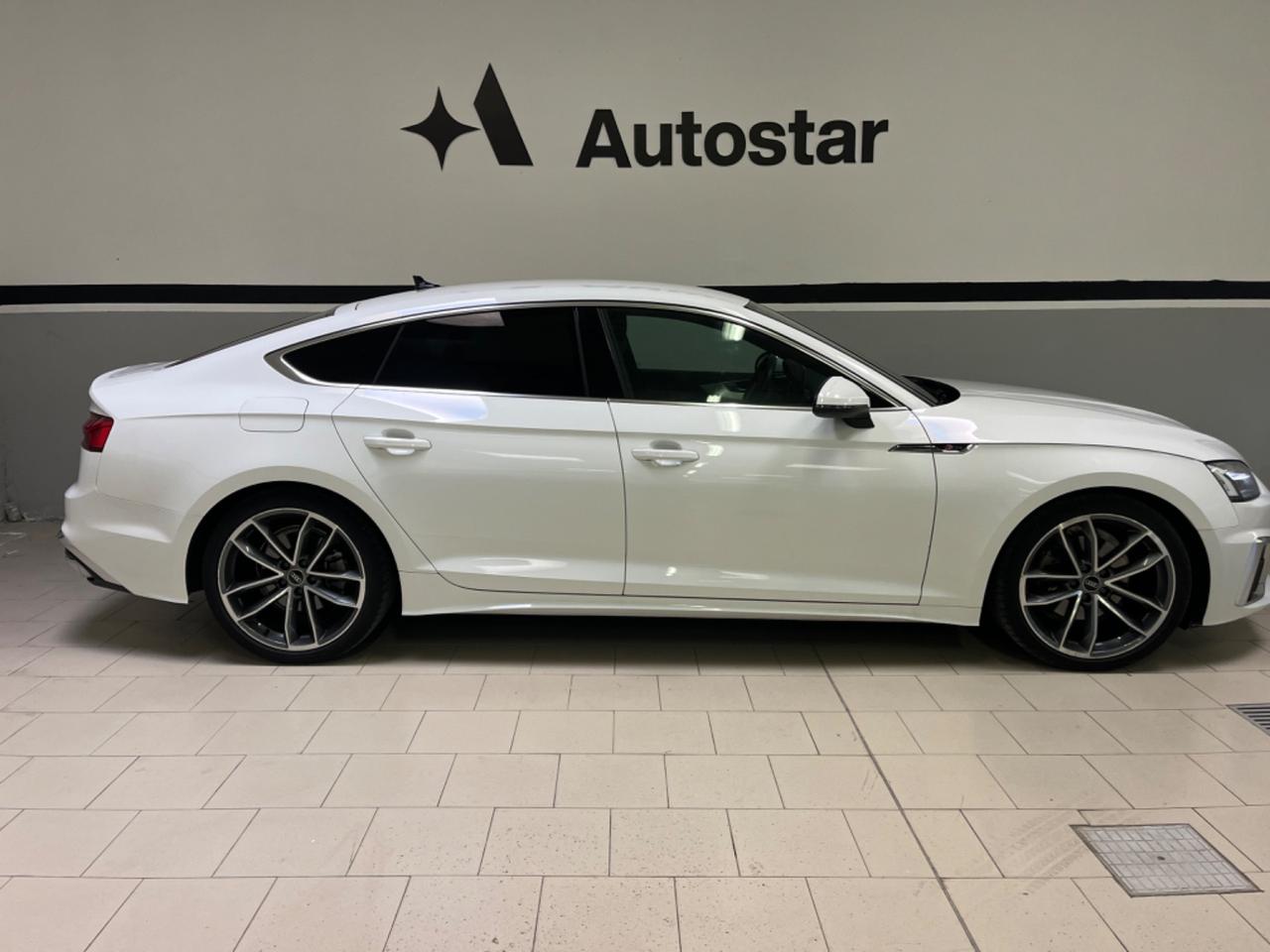 Audi A5 SPB 35 TDI S tronic line edition 2022