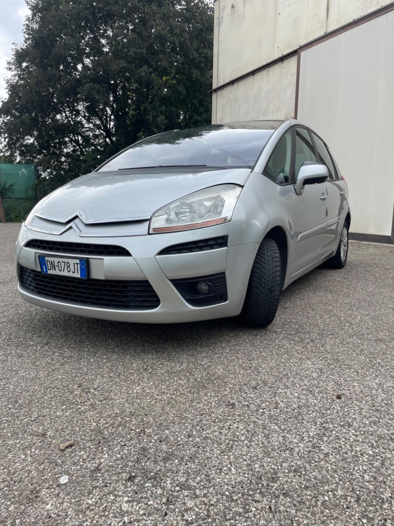 Citroen C4 Grand Picasso 1.6 HDi 110 FAP Classique