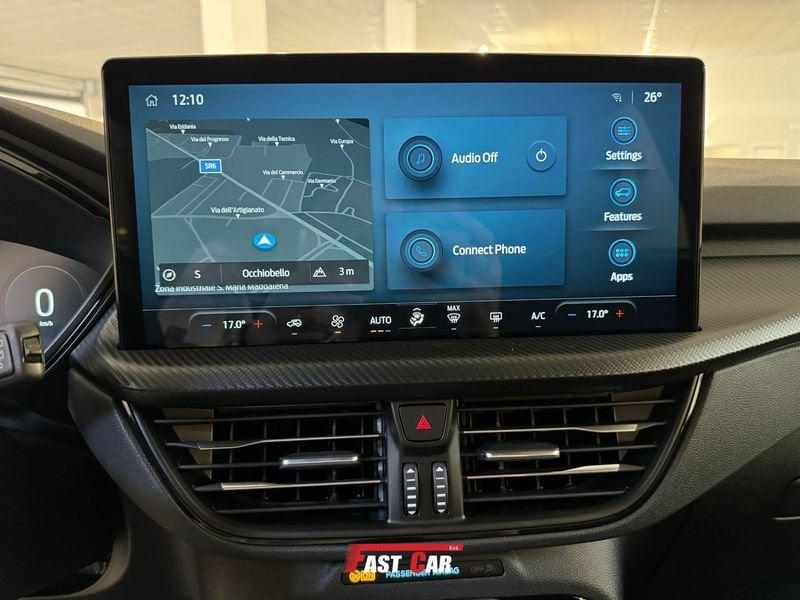 Ford Kuga Kuga 2.5 Full Hybrid 180 CV CVT 2WD ST-Line X