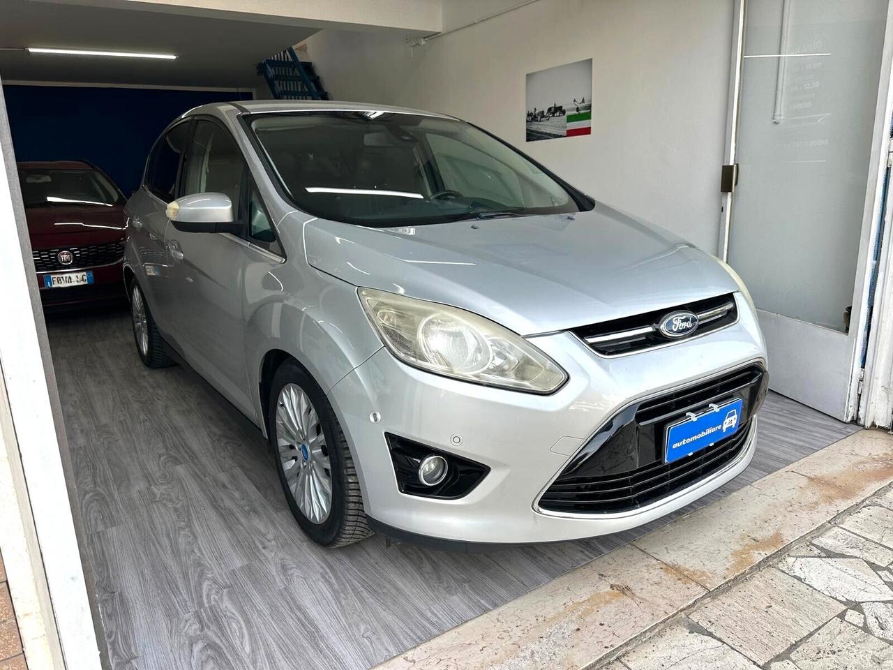 Ford C-Max 1.6 TDCi 115CV Titanium