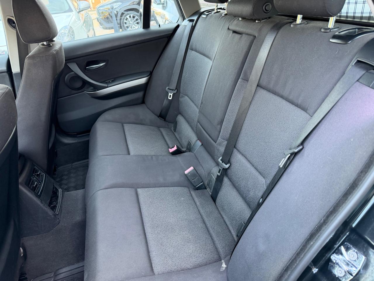 Bmw 320 320d cat Touring Eletta