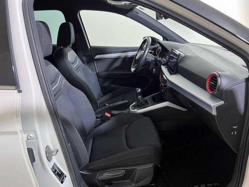 Seat Arona Arona 1.0 TGI FR