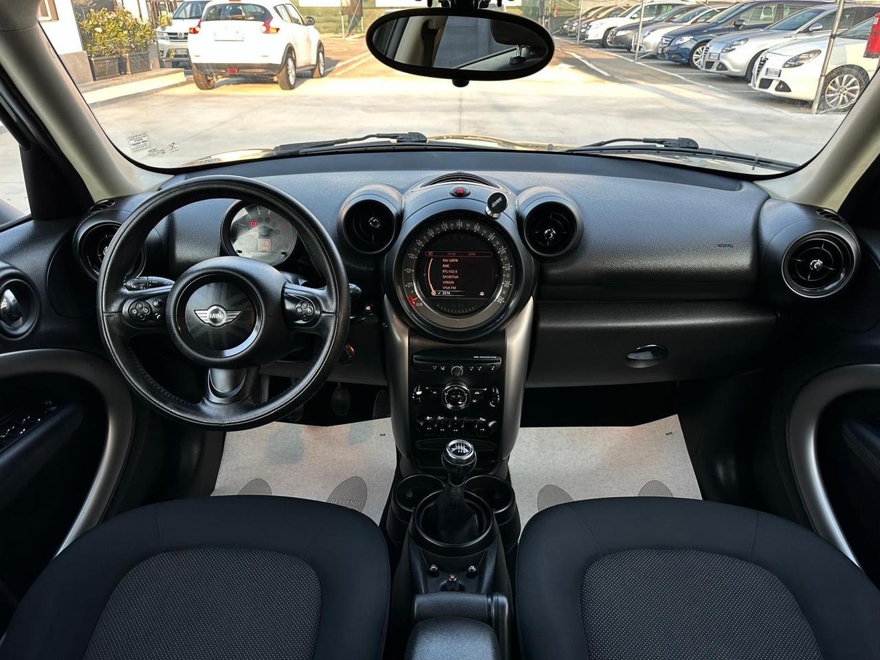 Mini One D Countryman 1.6 Business XL
