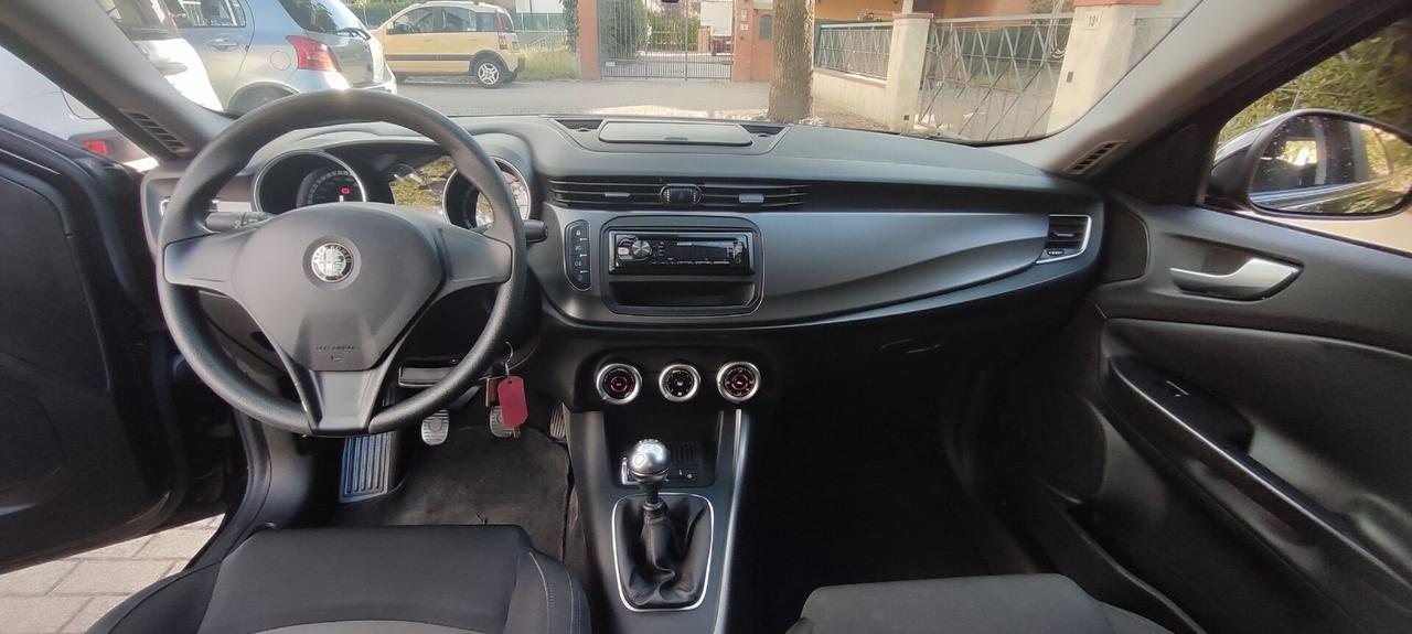Alfa Romeo Giulietta 1.4 Turbo 105 CV Impression