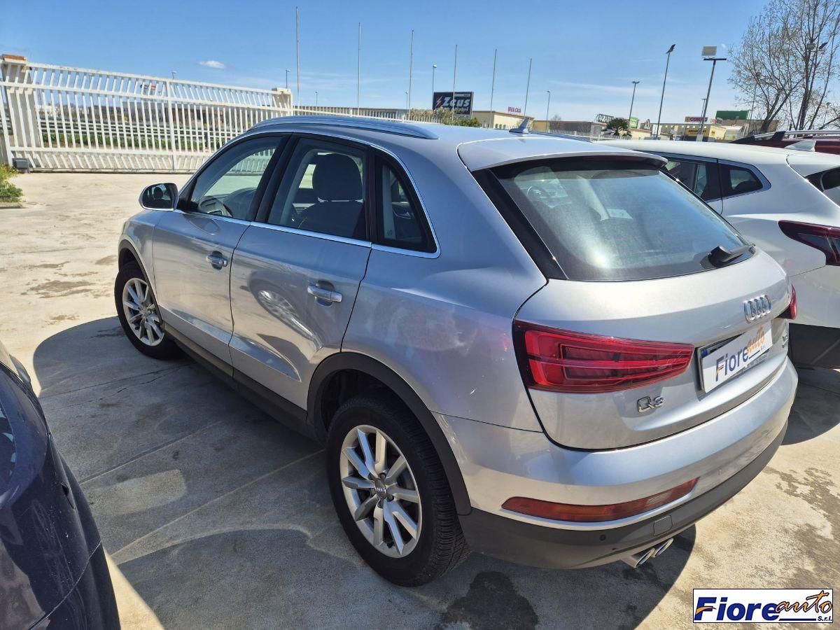 AUDI - Q3 - 2.0 TDI 150 CV quattro Design